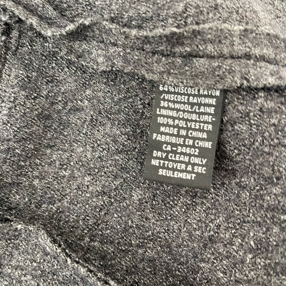 Della Spiga wool blazer cardigan - Picture 5 of 5